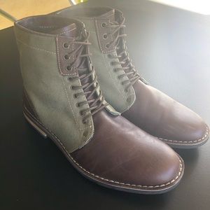 Penguin Men’s leather boots